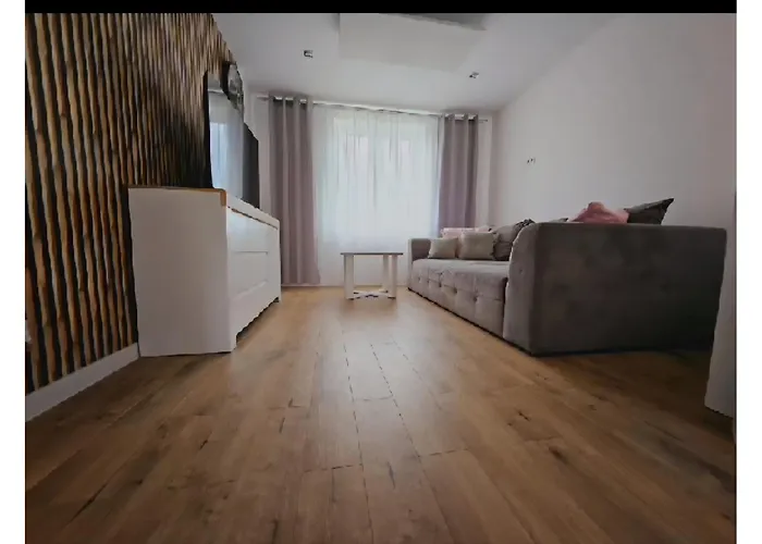 Apartment Sikorskiego 27 *